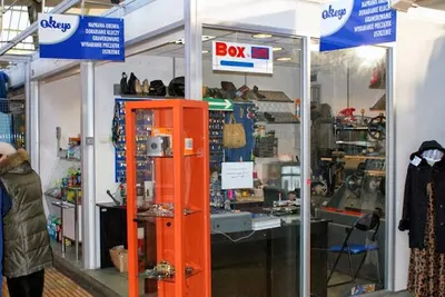 OKEYS - Dorabianie Kluczy, Naprawa obuwia